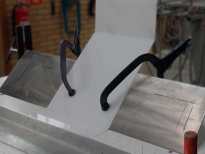 Plastic Bending And Solvent Cementing