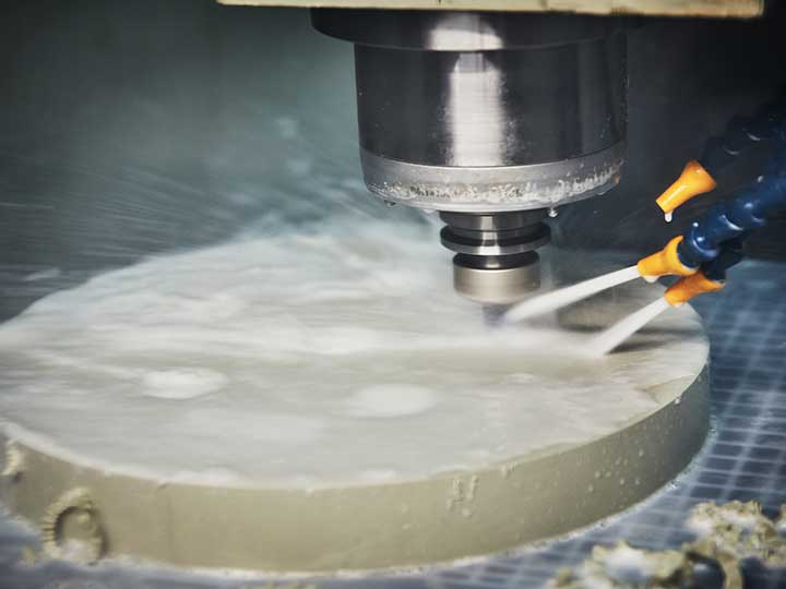 Plastic Part Machining