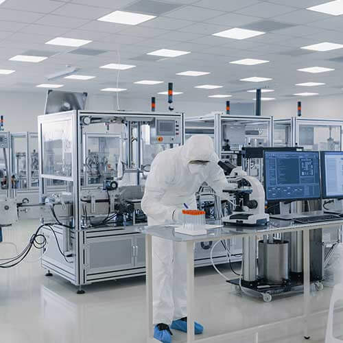 Pharmaceutical Industry Plastic Parts