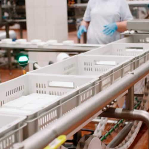 Plastic Part For The Food Industry Liqtech Plastics